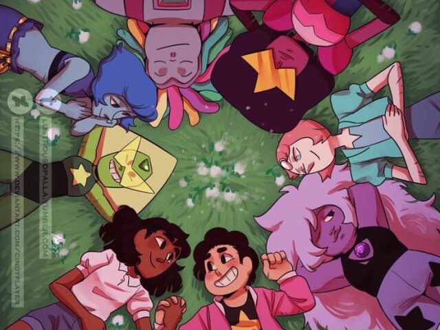 Steven Universo