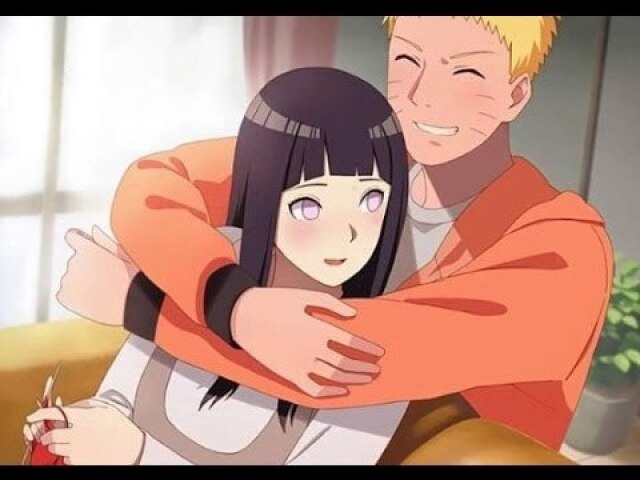 Naruto e hinata