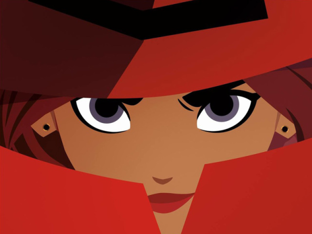 Carmen sandiego