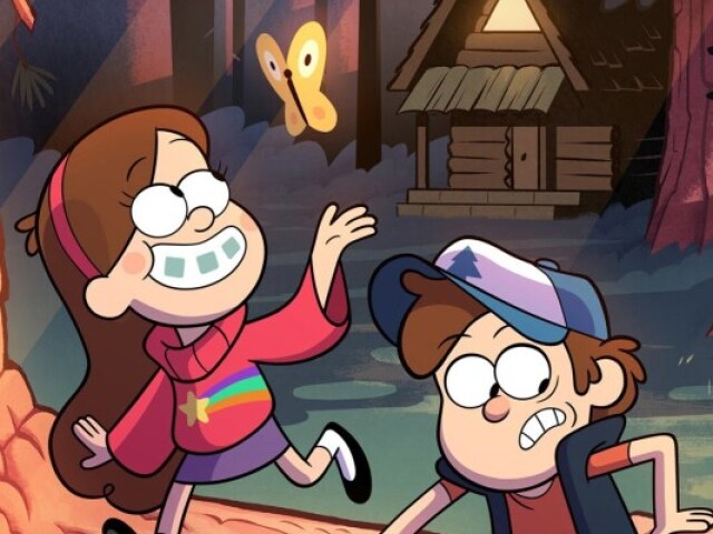 Gravity falls