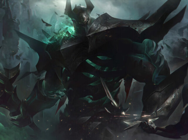 mordekaiser