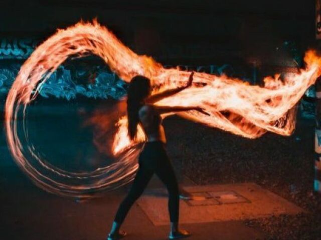 Poder de fogo!