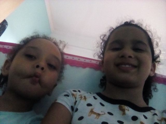 Eu e a Bia