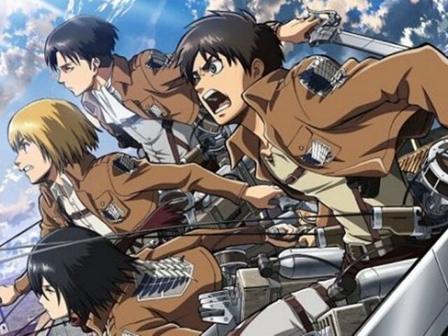 Attack On Titan