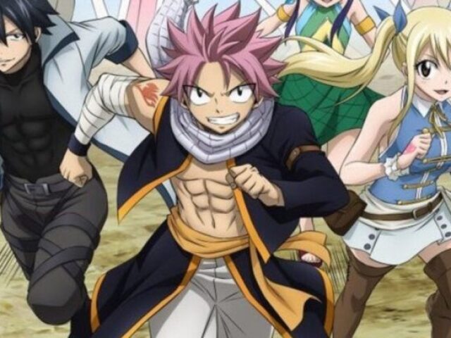 Fairy Tail