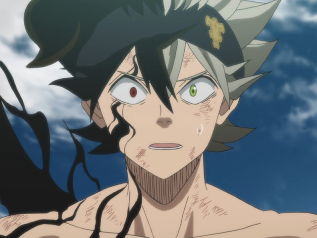 Black Clover