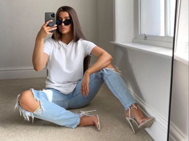 Escolha diferentes looks para diferentes ocasiões!