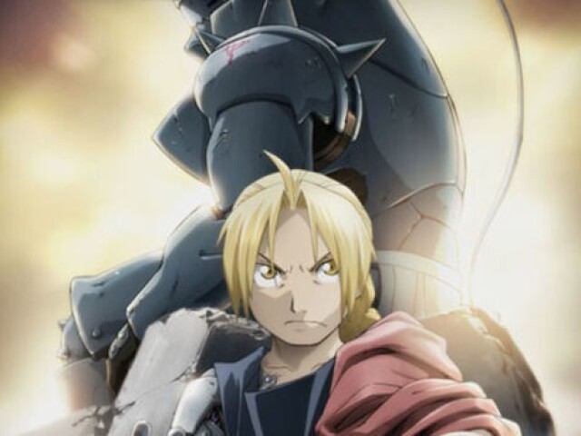 Fullmetal Alchemist