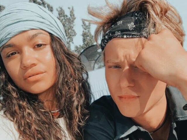 JJ e Kiara