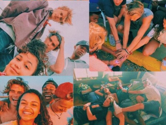 Quem seriam seus pais em Outer Banks?