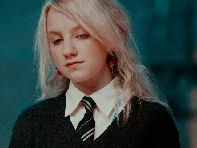 Luna Lovegood