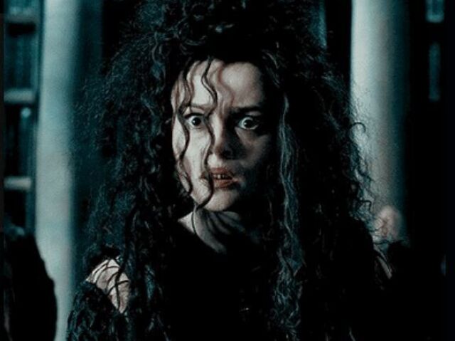 Bellatrix Lestrange