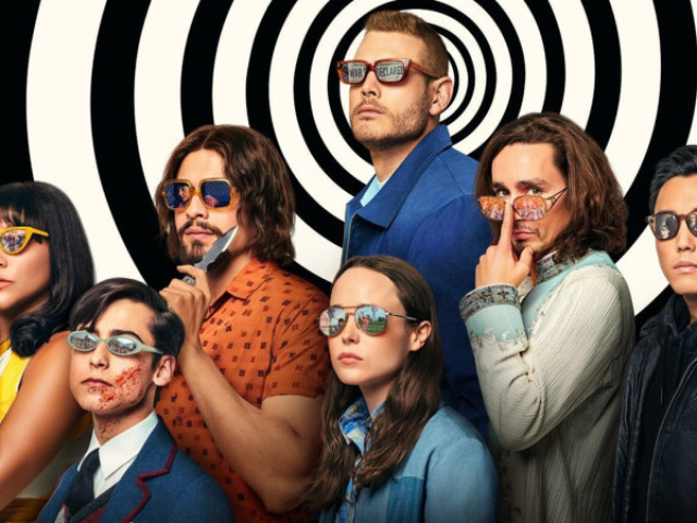 Quem você seria em The Umbrella Academy?