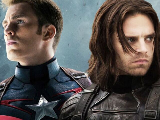 Steve e Bucky