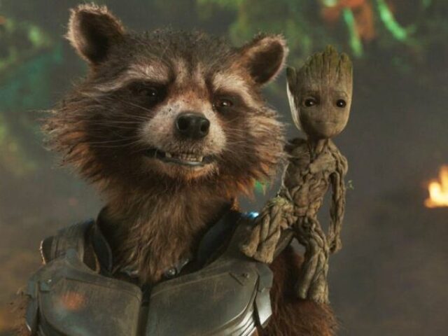 Rocket e groot