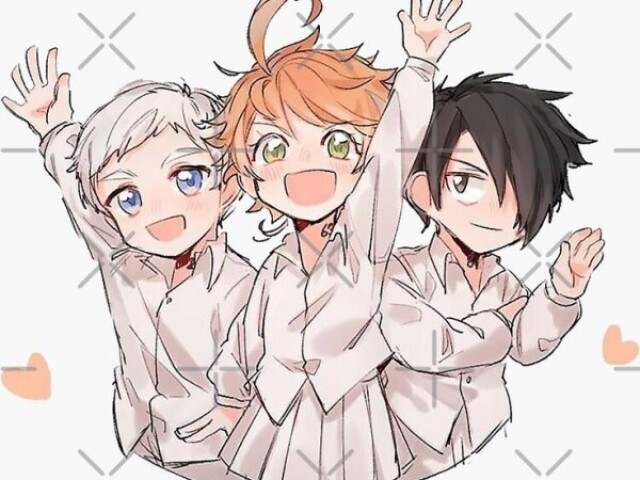 Yakusoku no Neverland