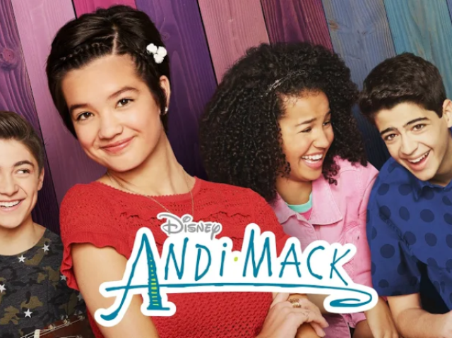 Andi mack