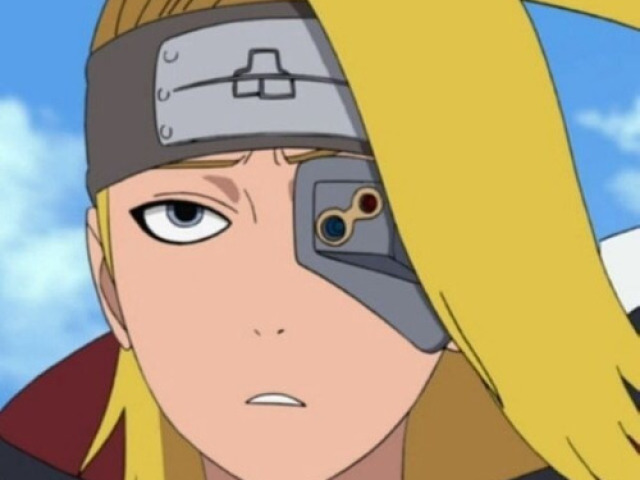 deidara