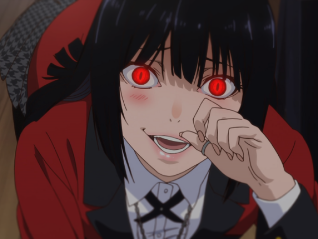 Yumeko Jabami