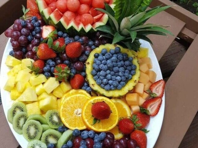 Frutas