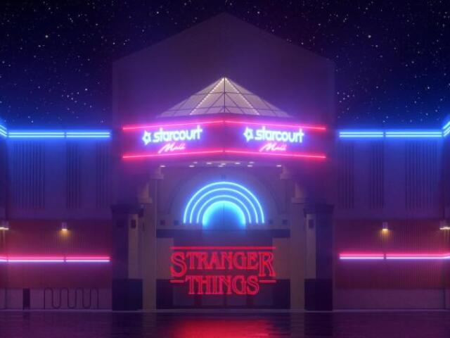 Starcourt Mall