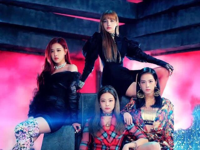 Quem você seria do Blackpink?