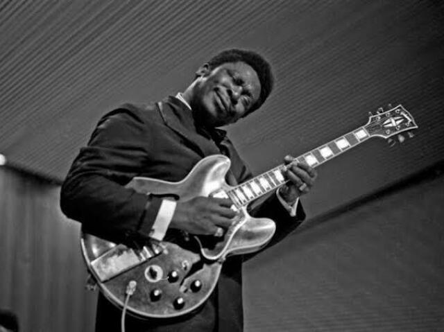 B.B King