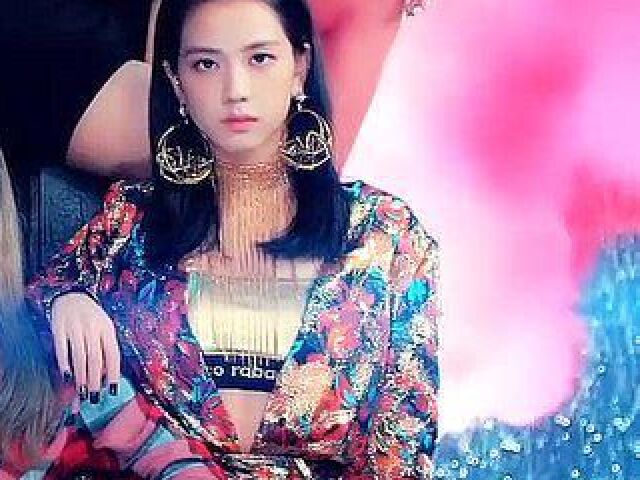 Você tirou a Jisoo! 💗