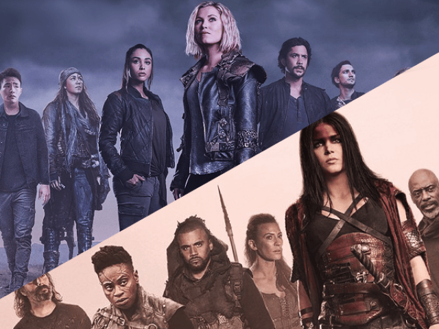 Quiz The 100- Teste seus conhecimentos!