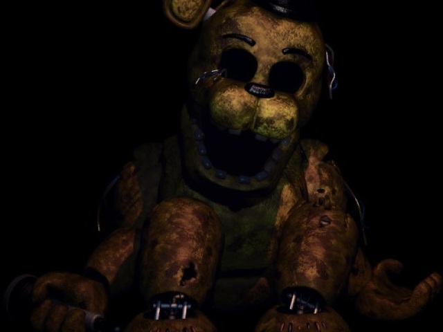 Golden freddy