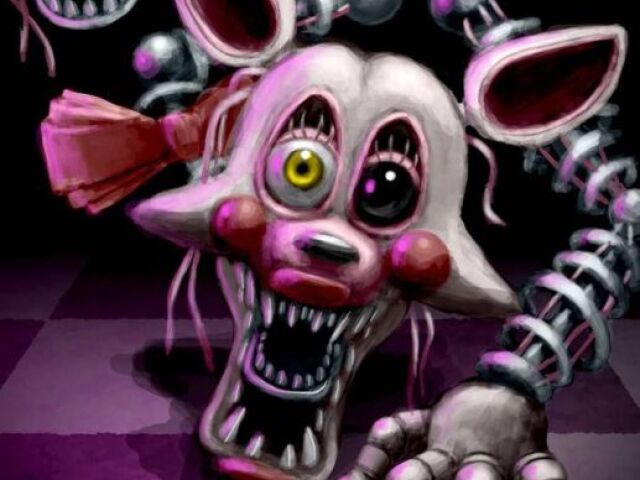 mangle