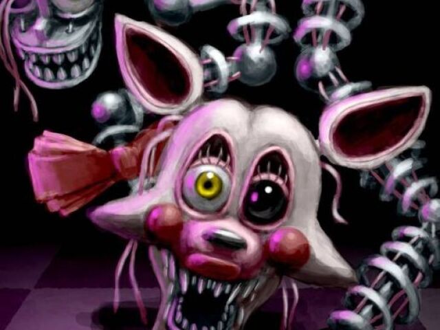 mangle