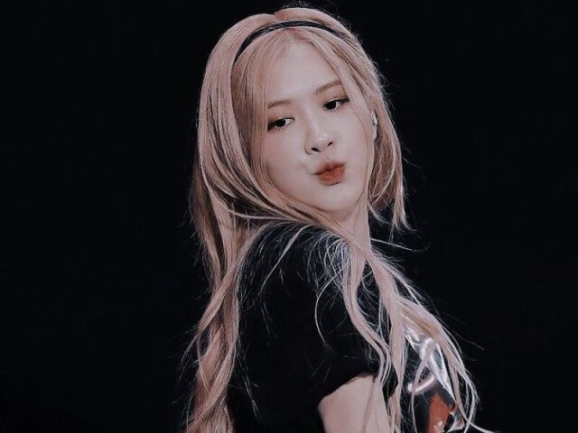 ⋙Acho que a sua UTT é a Rosé⋘