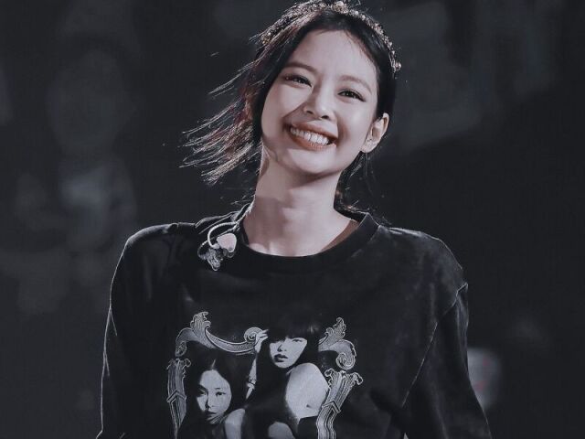 ⋙Acho que a sua UTT é a Jennie⋘