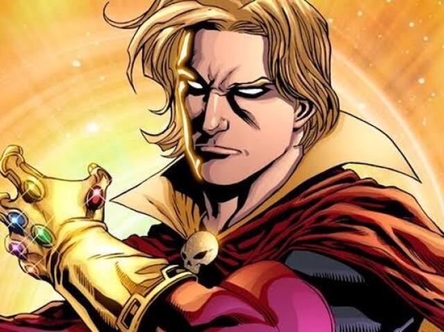 Adam Warlock