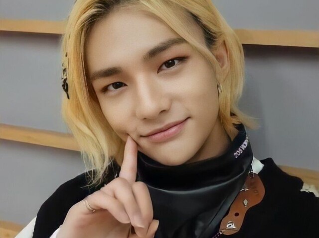 Hyunjin(Stray Kids)