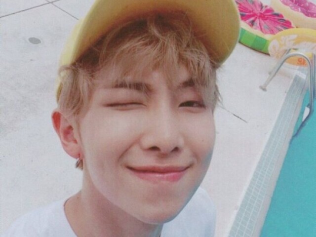 Kim Namjoon (RM)