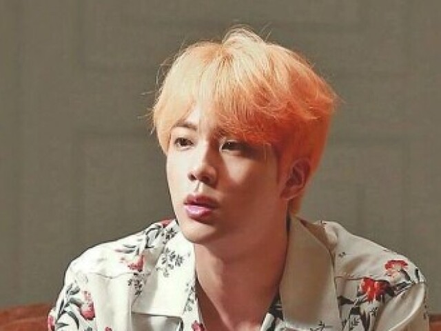 Kim Seokjin (Jin)