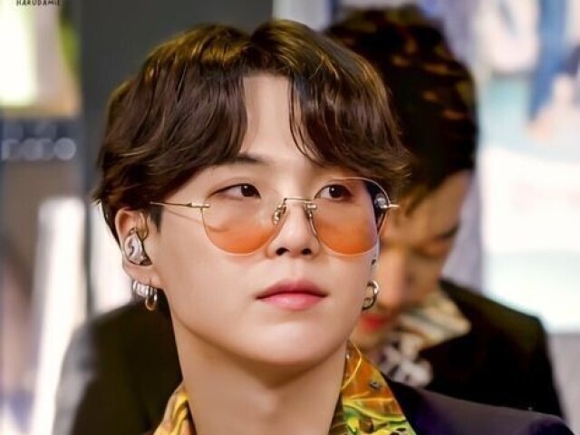 Min Yoongi (Suga)