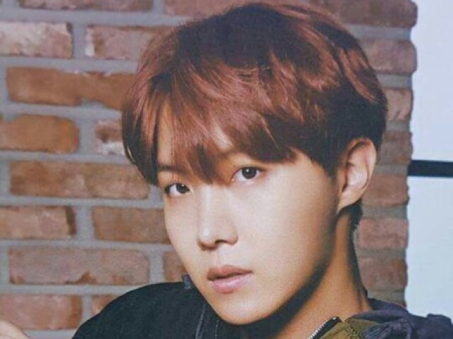 Jung Hoseok (J-Hope)