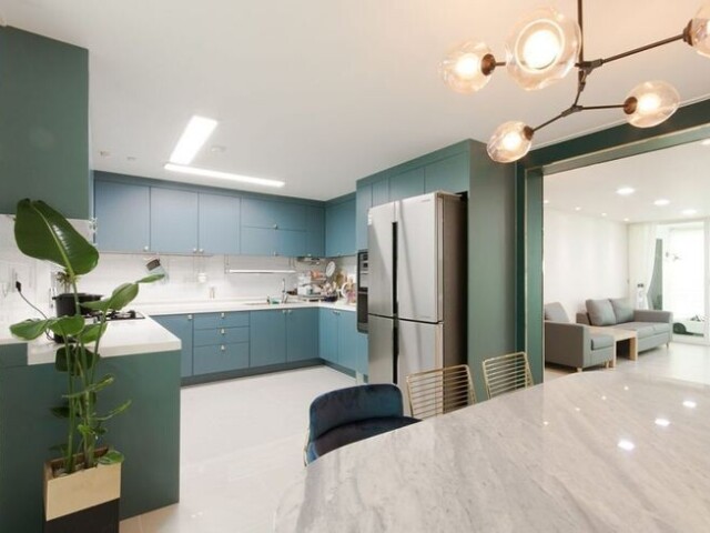 Seu apartamento é lindo❤️