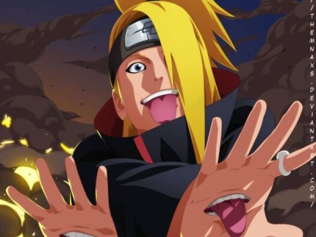 Deidara