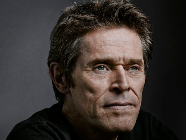 Willem Dafoe