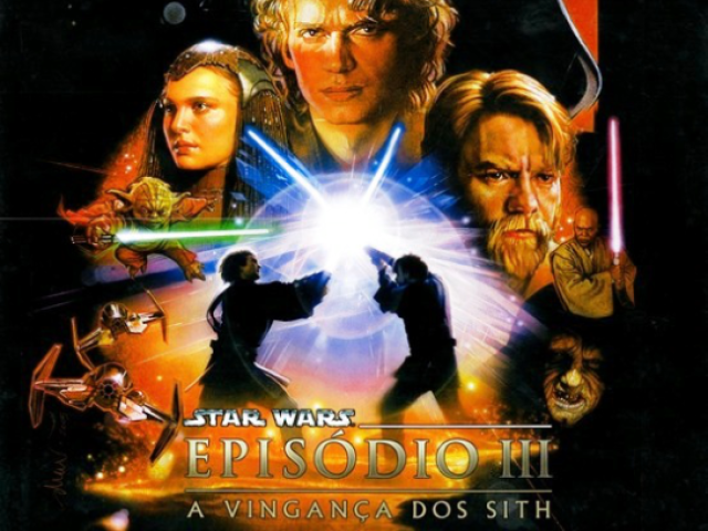 Episodio III - A Vingança dos Sith