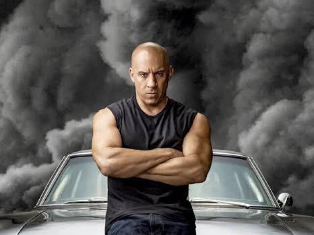 Dominic Toretto