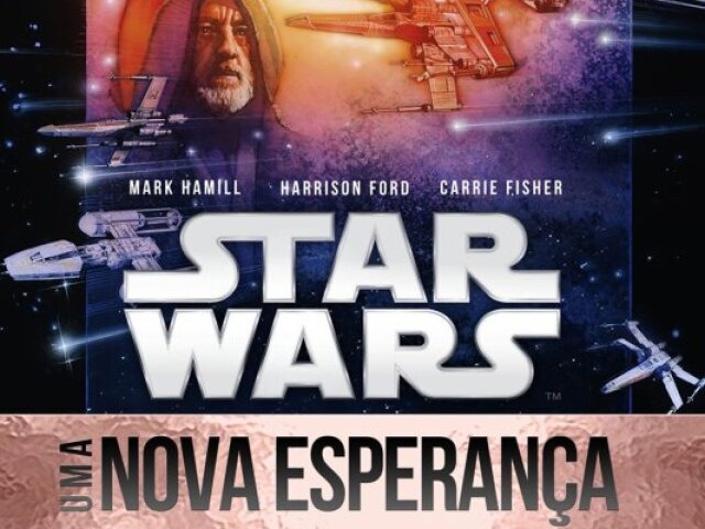 Episodio IV - Uma Nova Esperança