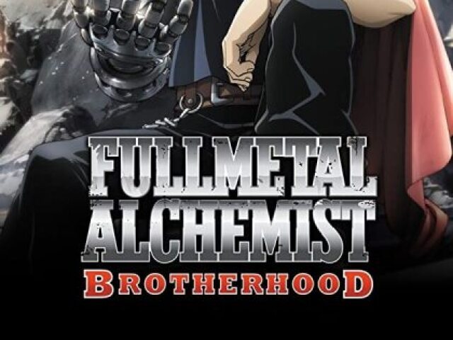 Fullmetal Alchemist: Brotherhood