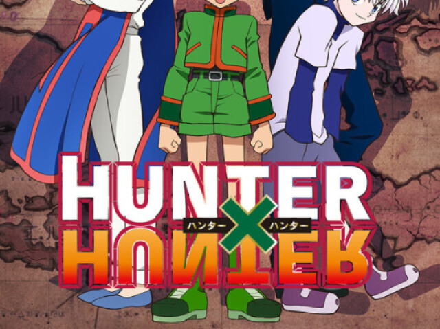 Hunter x Hunter