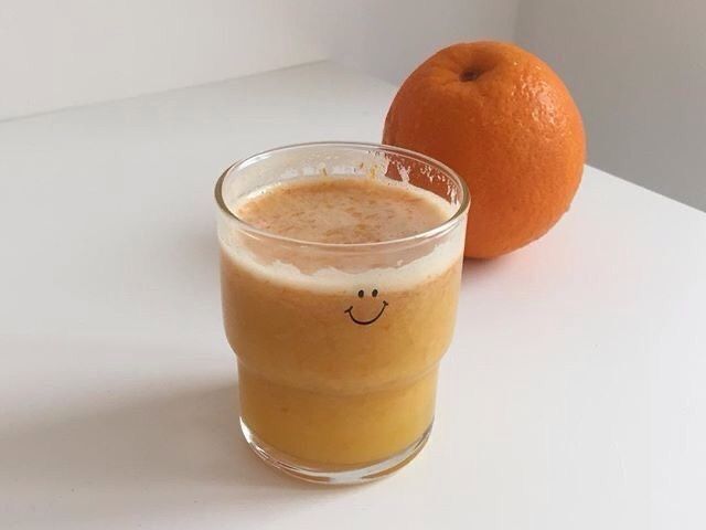 Suco de laranja🍊