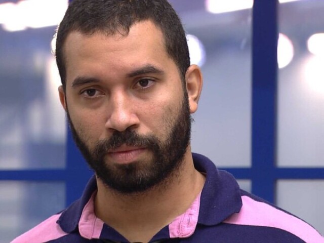 Gilberto Nogueira - BBB21
